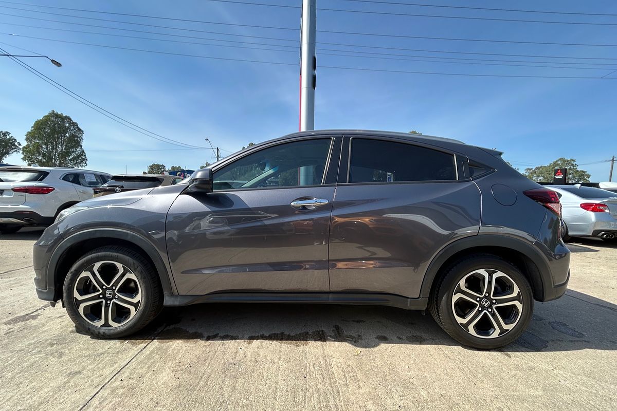 2017 Honda HR-V VTi-L