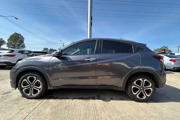 2017 Honda HR-V VTi-L