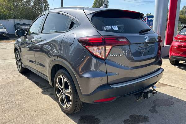 2017 Honda HR-V VTi-L
