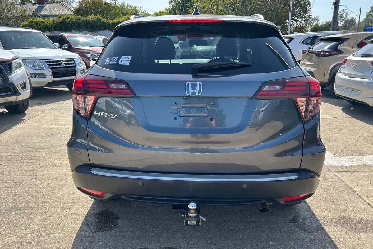 2017 Honda HR-V VTi-L