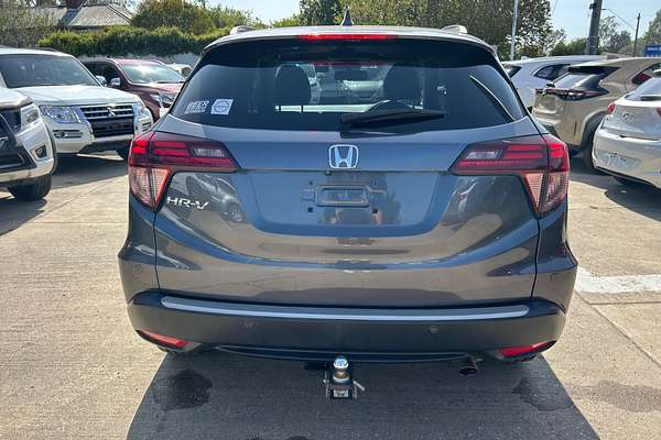 2017 Honda HR-V VTi-L