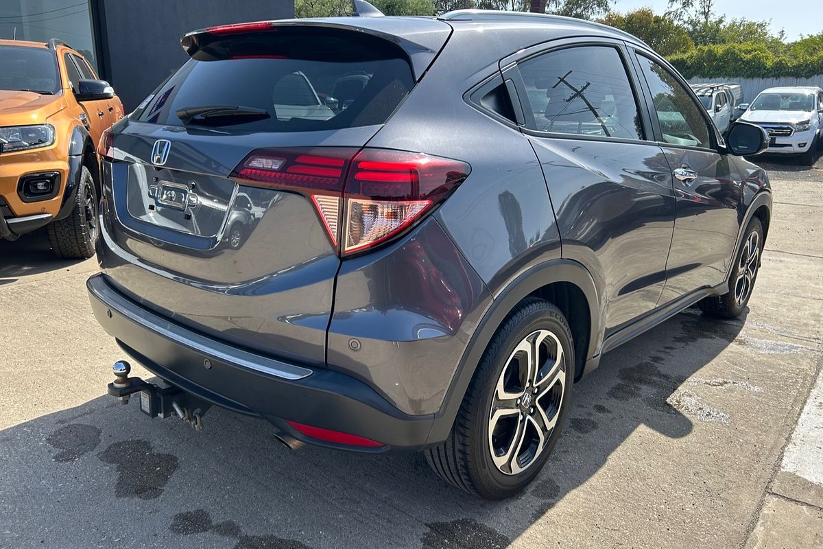 2017 Honda HR-V VTi-L