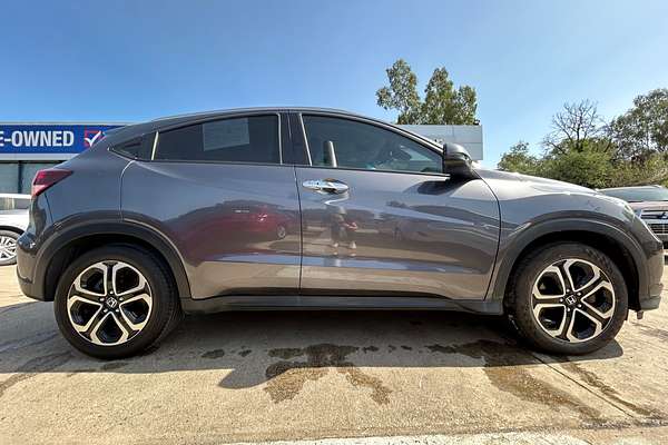 2017 Honda HR-V VTi-L