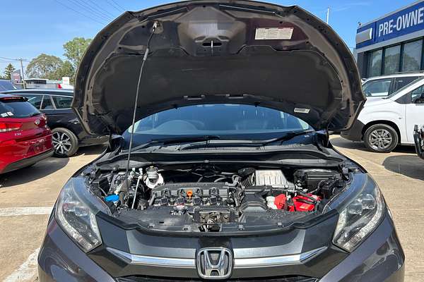 2017 Honda HR-V VTi-L