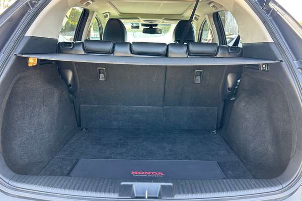 2017 Honda HR-V VTi-L