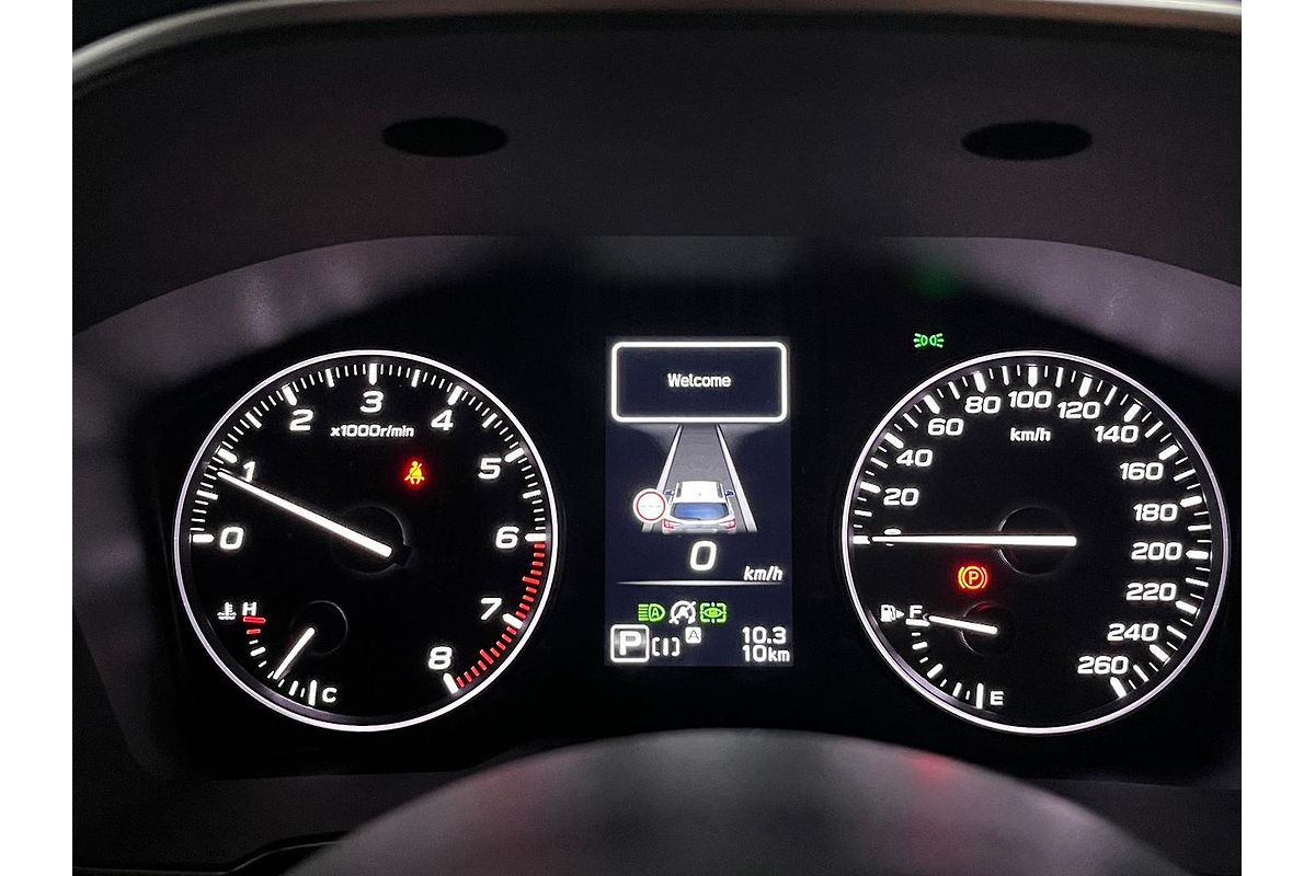 2024 Subaru Outback AWD Sport XT 6GEN