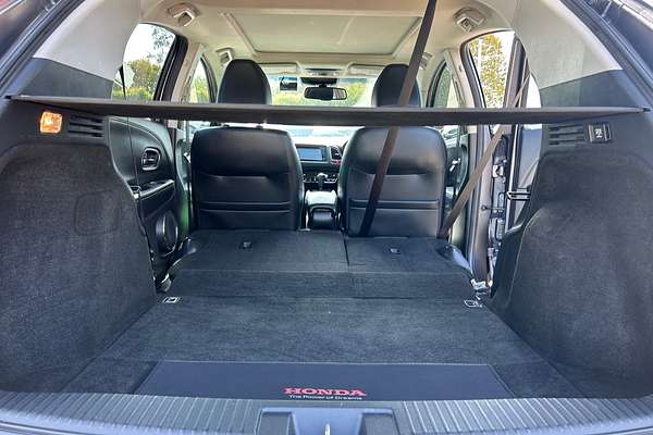 2017 Honda HR-V VTi-L