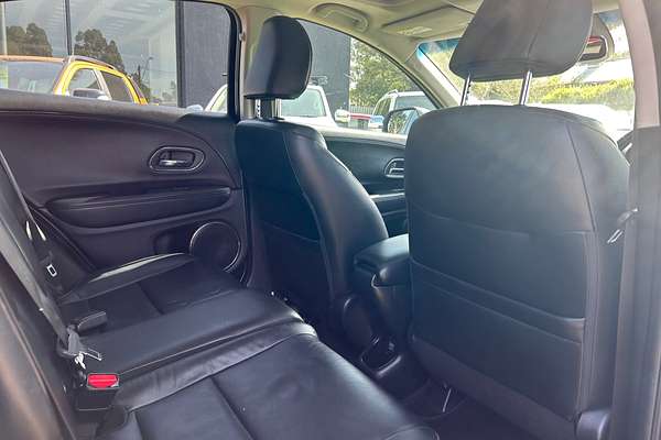 2017 Honda HR-V VTi-L