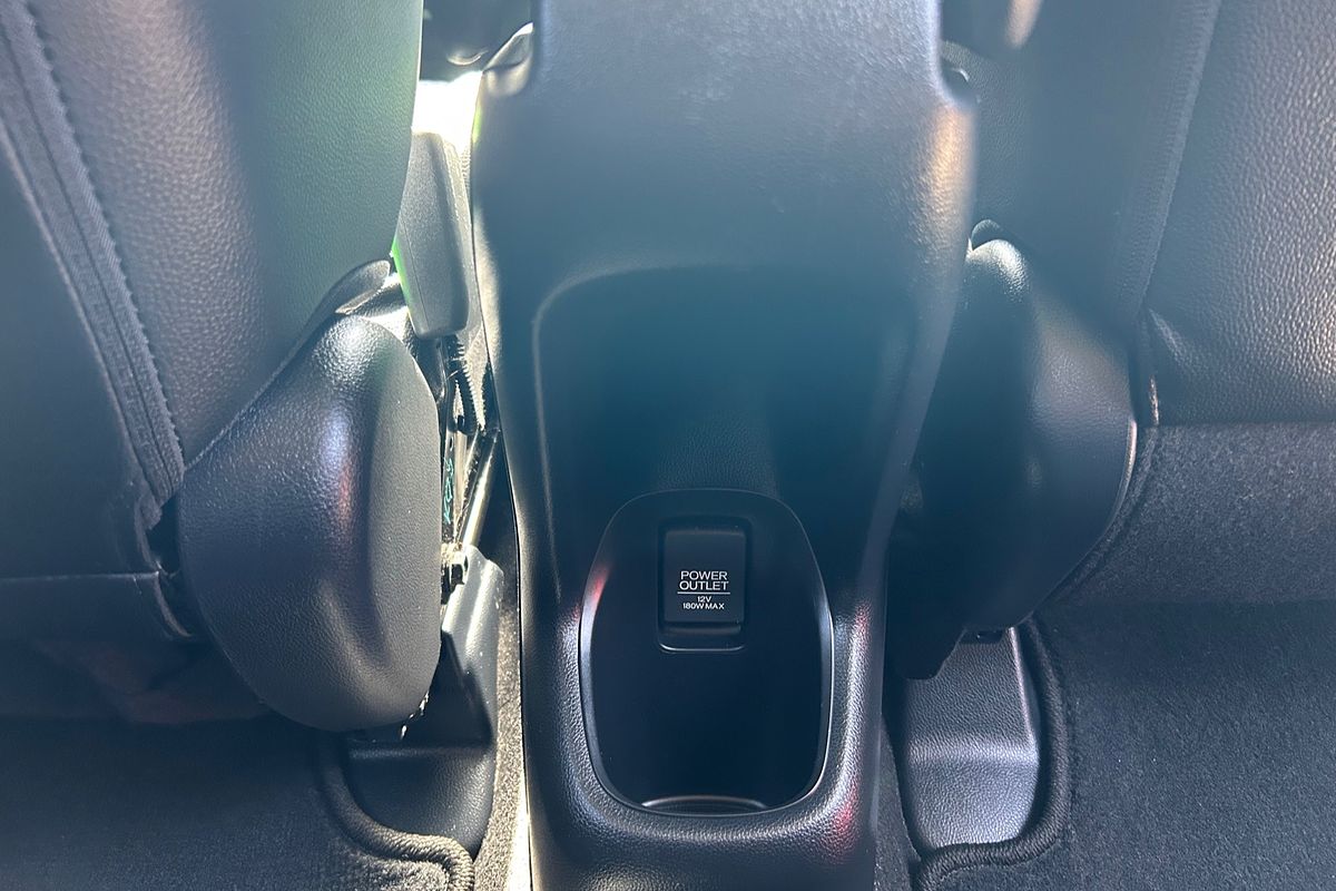 2017 Honda HR-V VTi-L