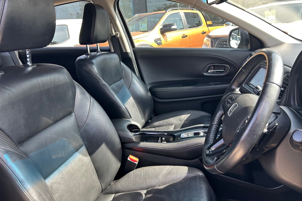 2017 Honda HR-V VTi-L