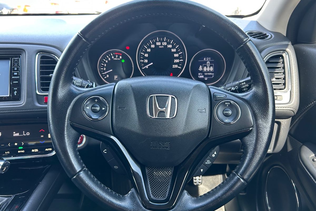 2017 Honda HR-V VTi-L