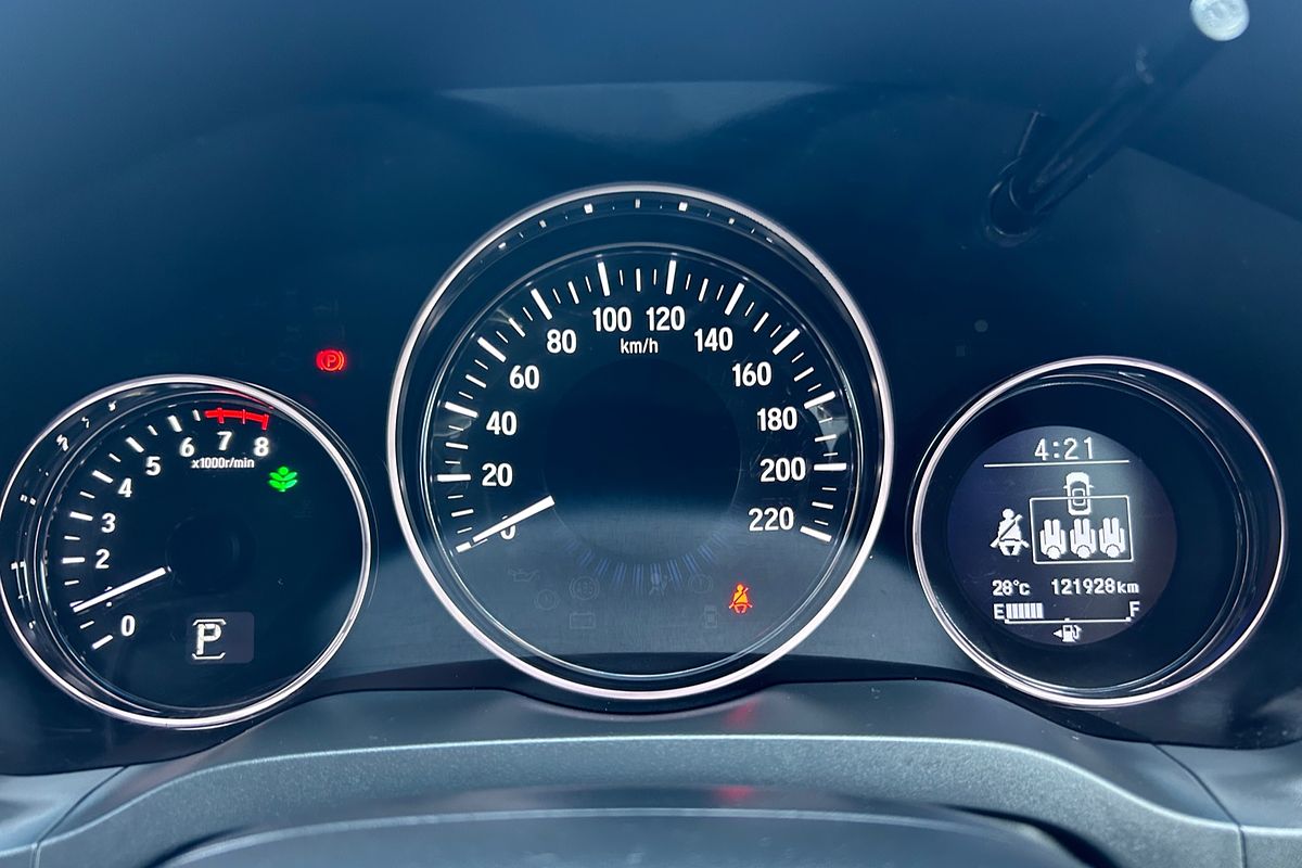 2017 Honda HR-V VTi-L