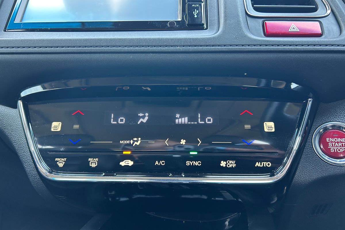 2017 Honda HR-V VTi-L