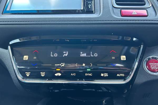 2017 Honda HR-V VTi-L