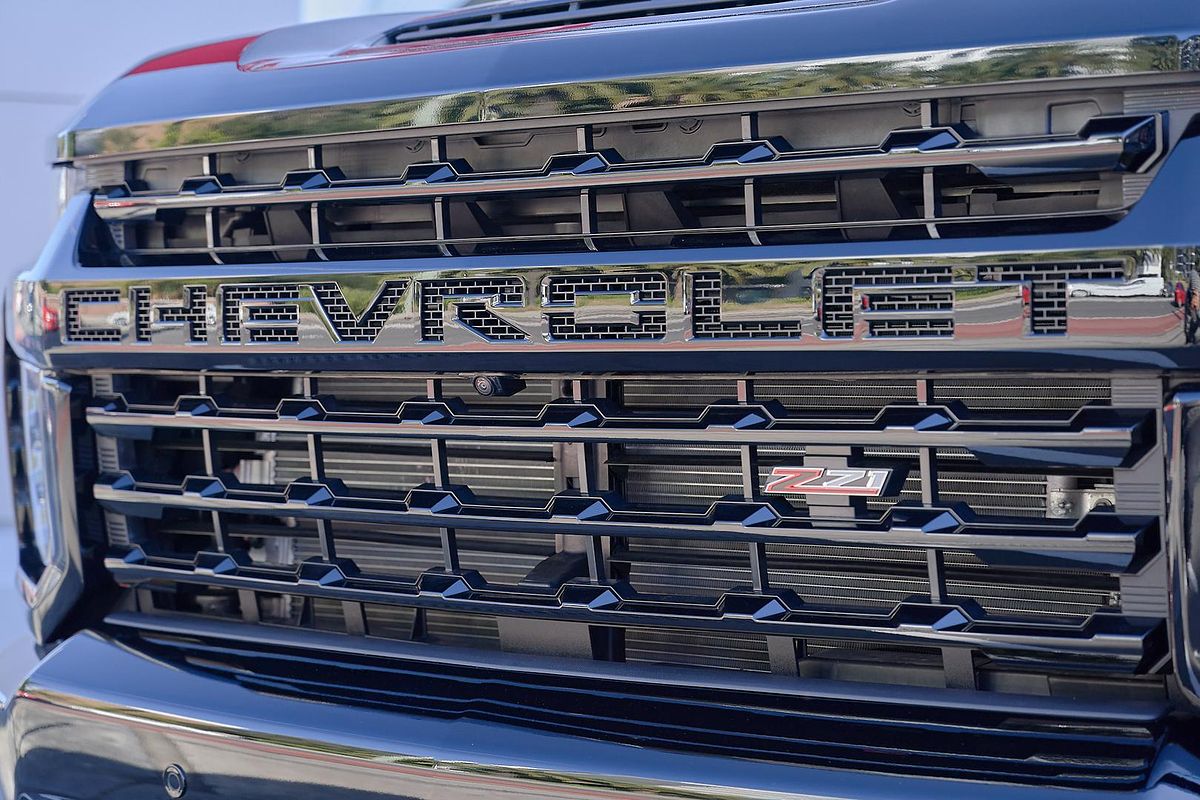 2023 Chevrolet Silverado HD LTZ Premium W/Tech Pack T1 4X4
