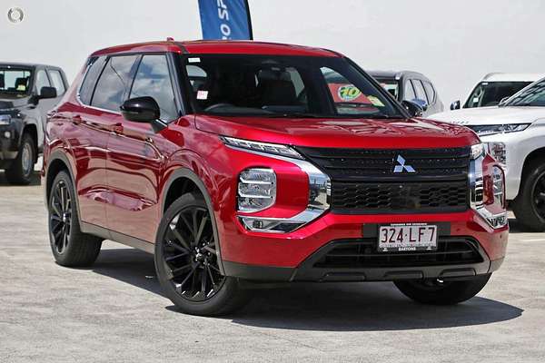 2024 Mitsubishi Outlander LS ZM