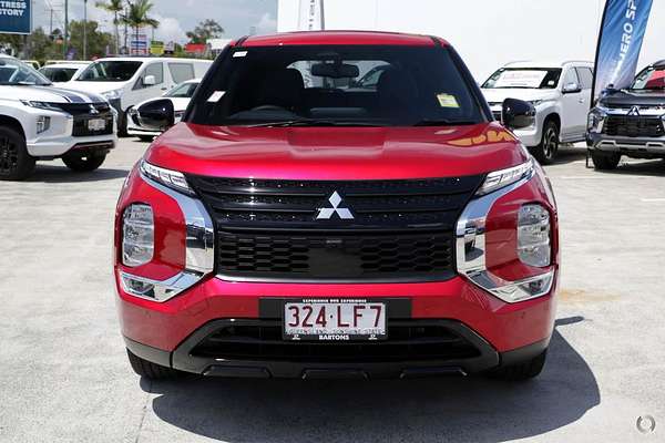 2024 Mitsubishi Outlander LS ZM