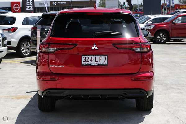 2024 Mitsubishi Outlander LS ZM