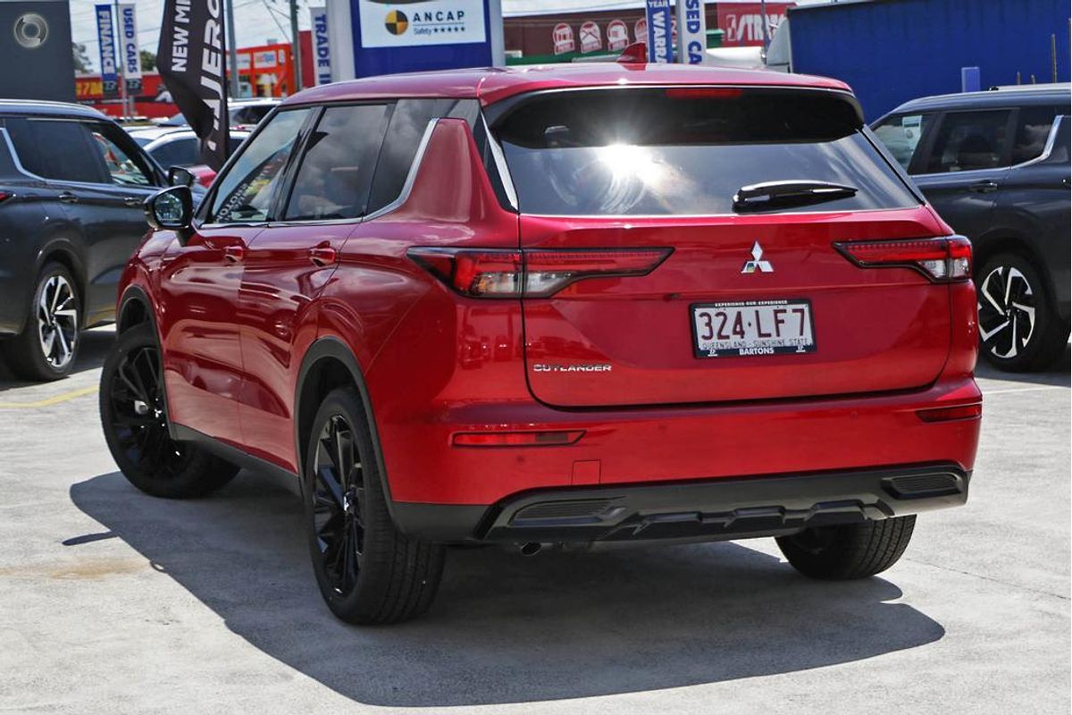 2024 Mitsubishi Outlander LS ZM