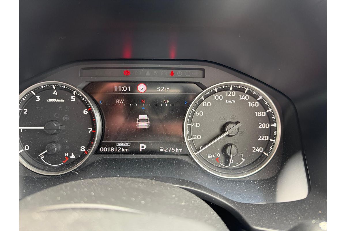 2024 Mitsubishi Outlander LS ZM