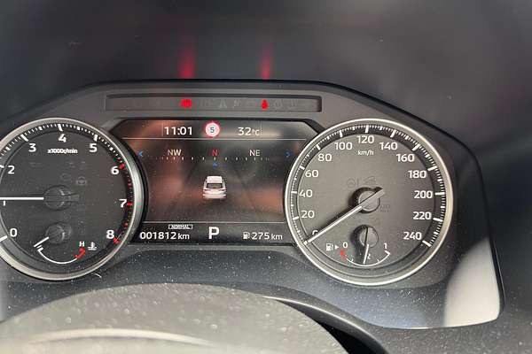 2024 Mitsubishi Outlander LS ZM