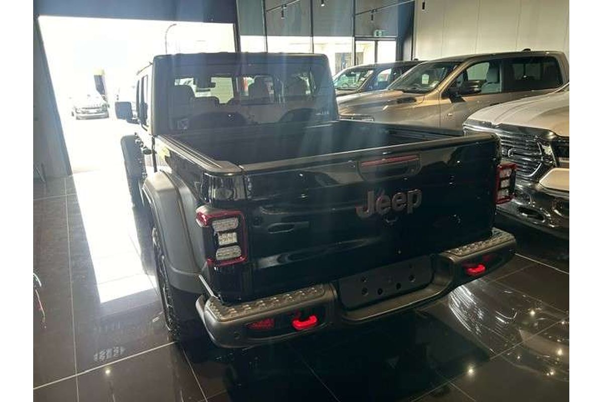 2023 Jeep Gladiator Rubicon JT All Wheel Drive