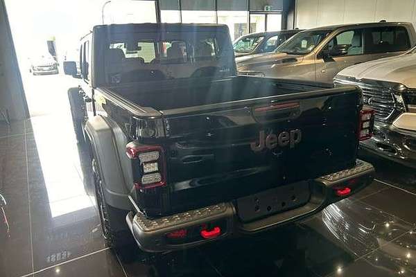 2023 Jeep Gladiator Rubicon JT All Wheel Drive
