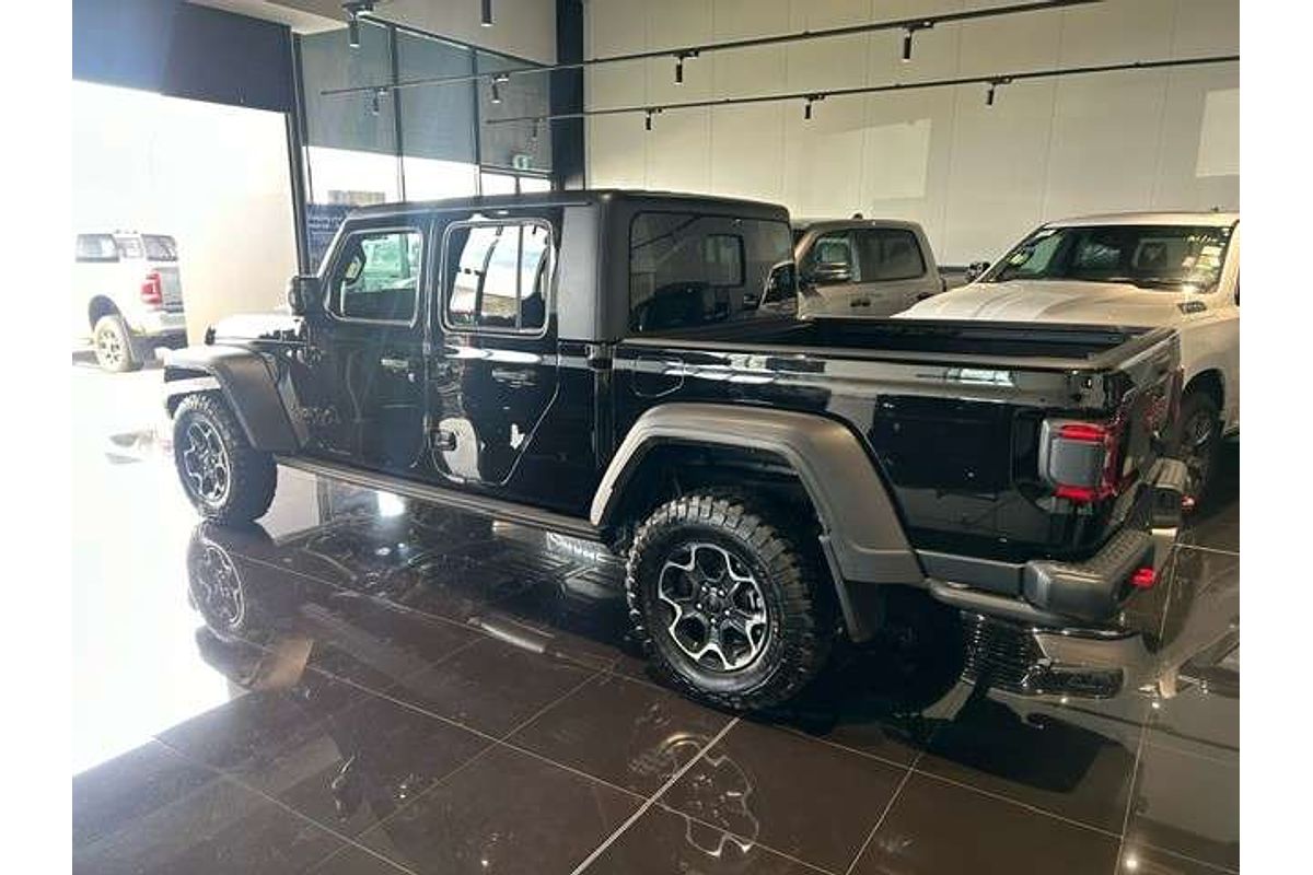 2023 Jeep Gladiator Rubicon JT All Wheel Drive