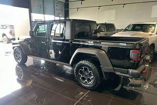 2023 Jeep Gladiator Rubicon JT All Wheel Drive