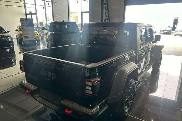 2023 Jeep Gladiator Rubicon JT All Wheel Drive