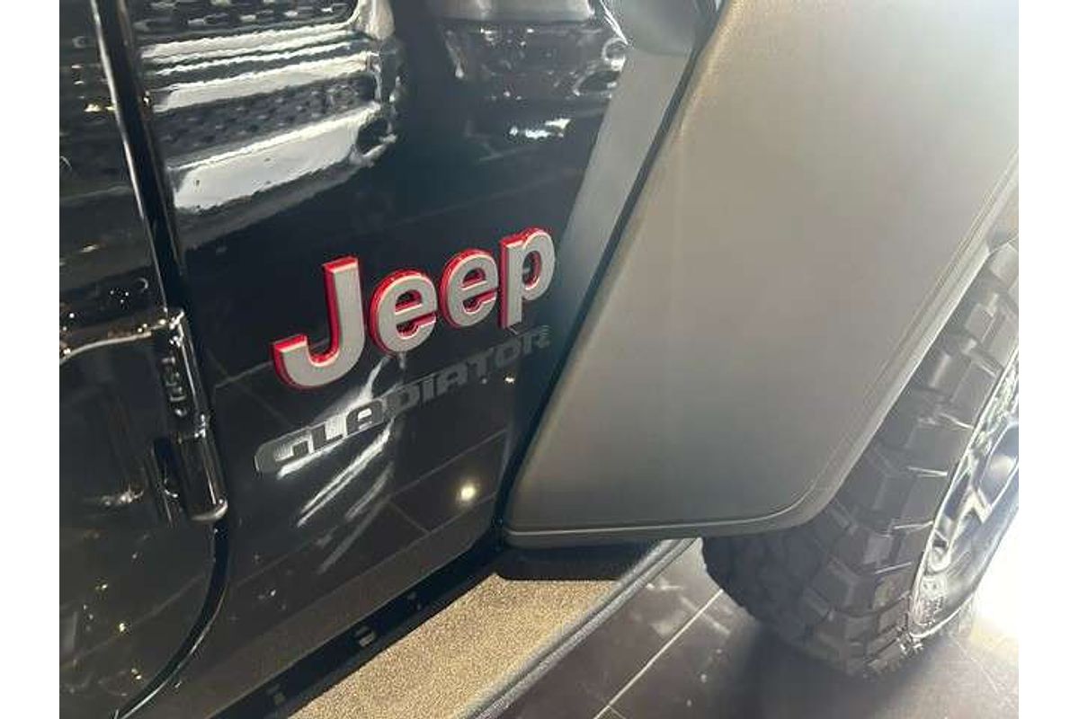 2023 Jeep Gladiator Rubicon JT All Wheel Drive