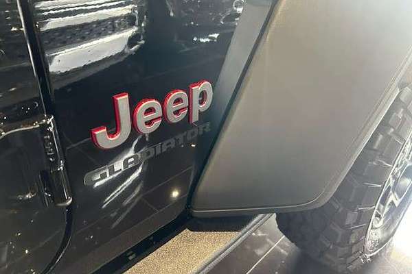 2023 Jeep Gladiator Rubicon JT All Wheel Drive