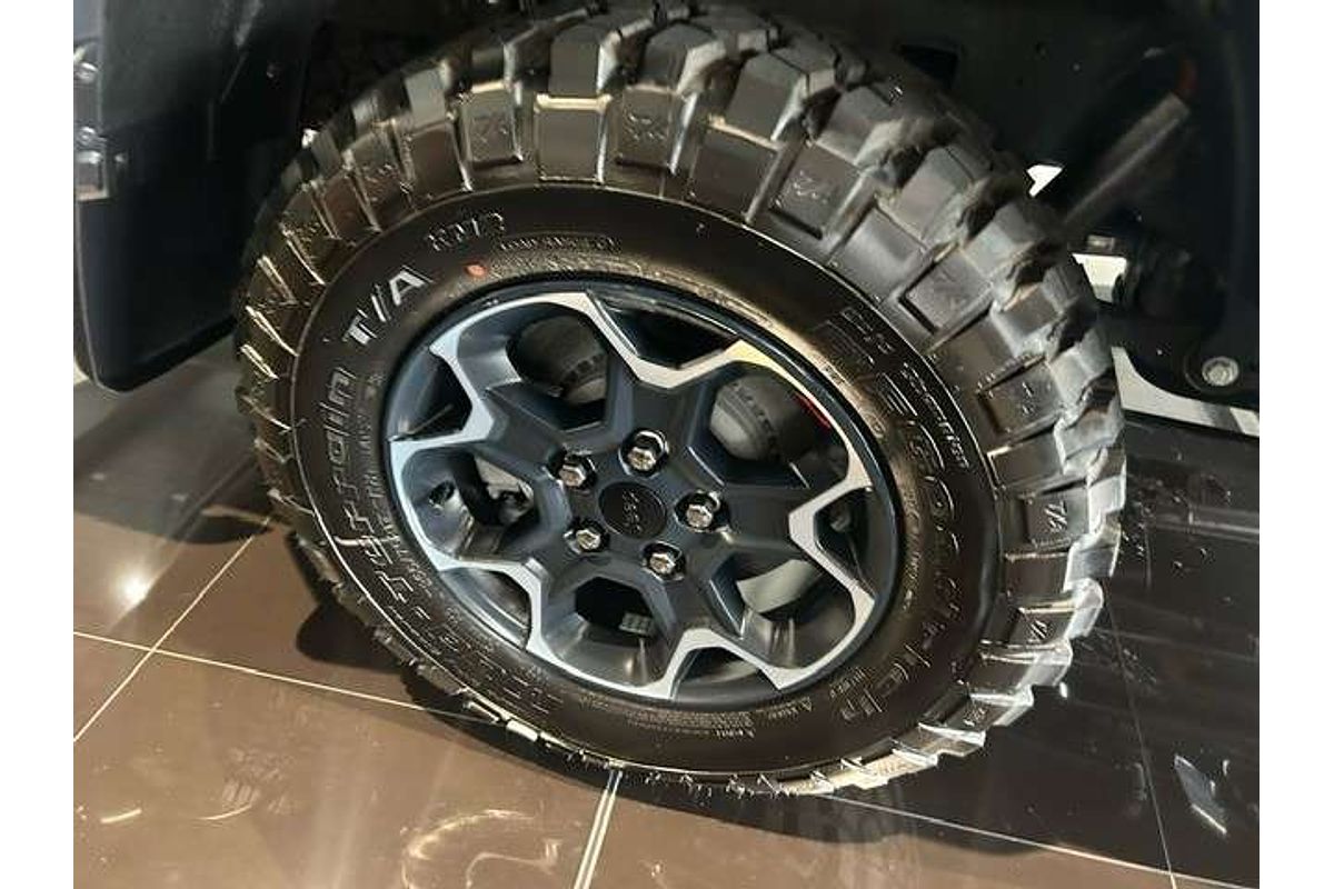 2023 Jeep Gladiator Rubicon JT All Wheel Drive