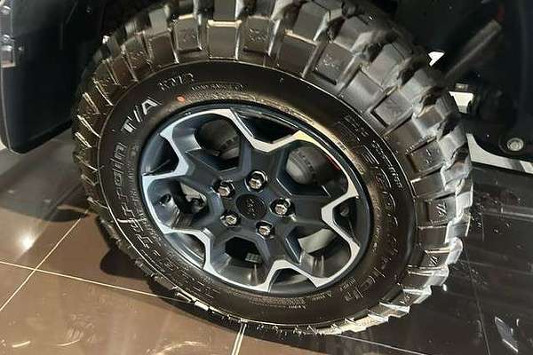 2023 Jeep Gladiator Rubicon JT All Wheel Drive