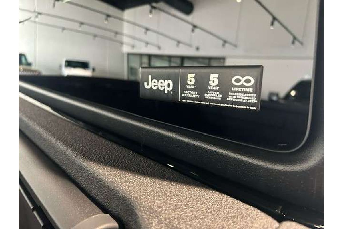 2023 Jeep Gladiator Rubicon JT All Wheel Drive