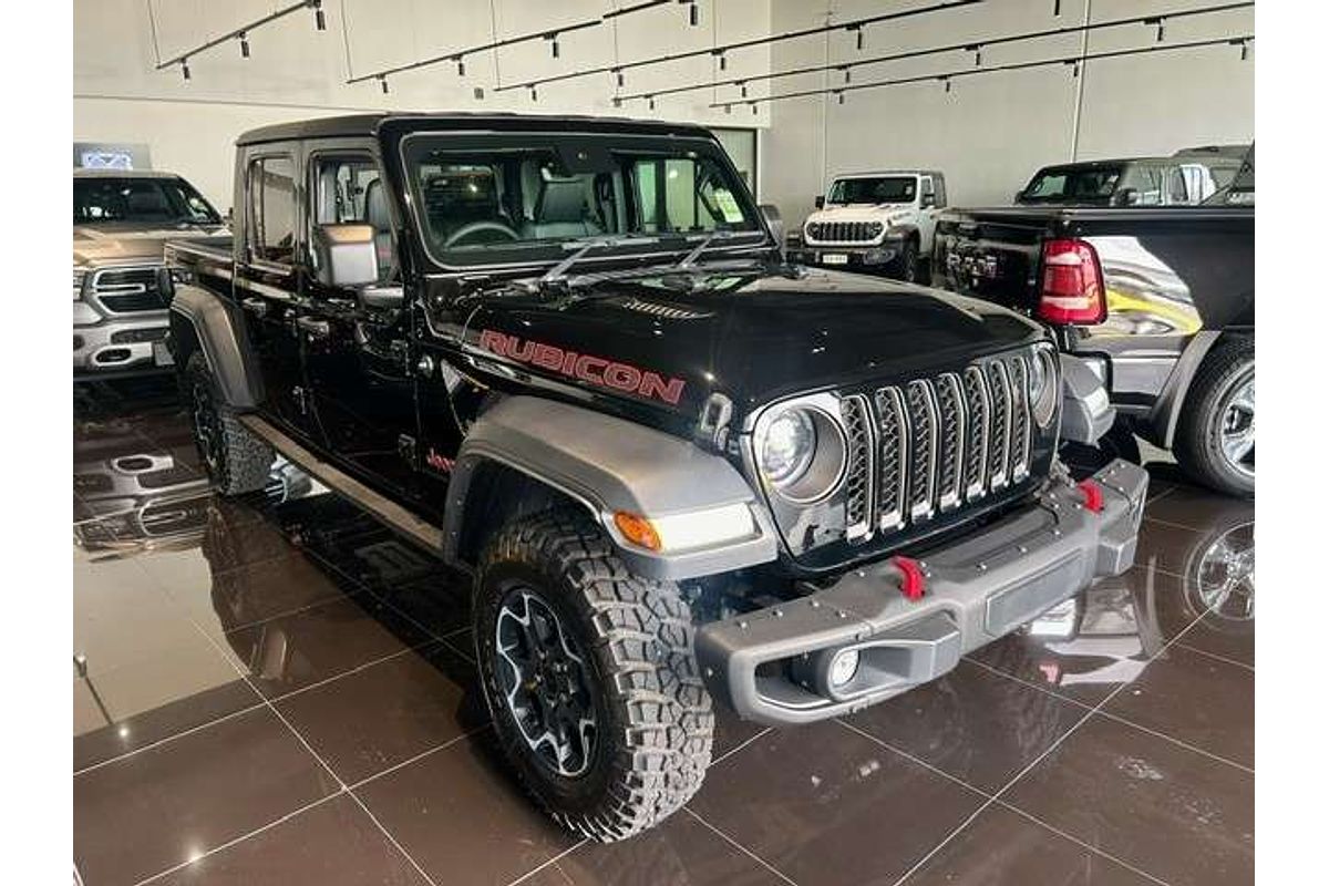 2023 Jeep Gladiator Rubicon JT All Wheel Drive