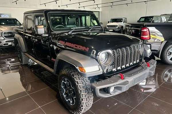 2023 Jeep Gladiator Rubicon JT All Wheel Drive