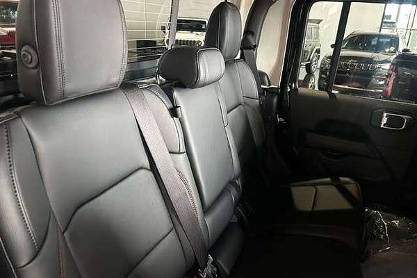 2023 Jeep Gladiator Rubicon JT All Wheel Drive