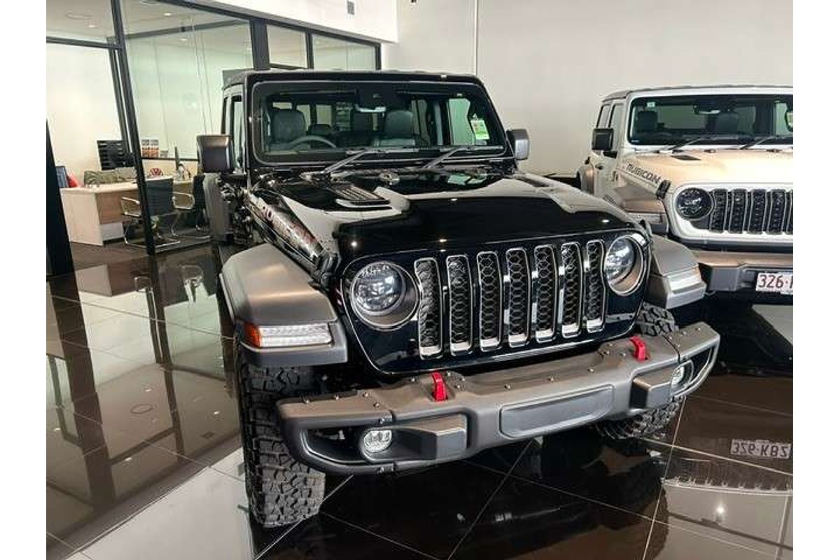 2023 Jeep Gladiator Rubicon JT All Wheel Drive