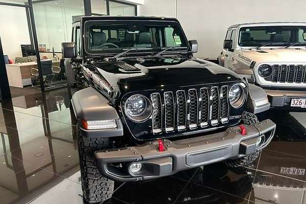 2023 Jeep Gladiator Rubicon JT All Wheel Drive