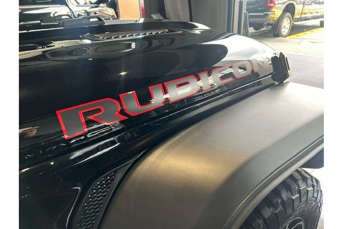 2023 Jeep Gladiator Rubicon JT All Wheel Drive