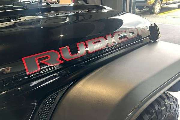 2023 Jeep Gladiator Rubicon JT All Wheel Drive