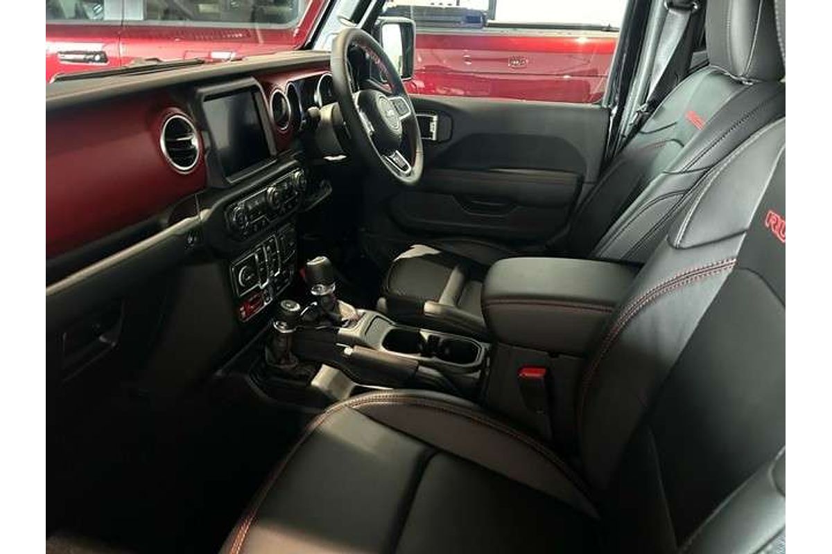2023 Jeep Gladiator Rubicon JT All Wheel Drive
