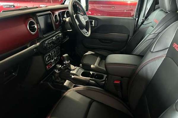 2023 Jeep Gladiator Rubicon JT All Wheel Drive