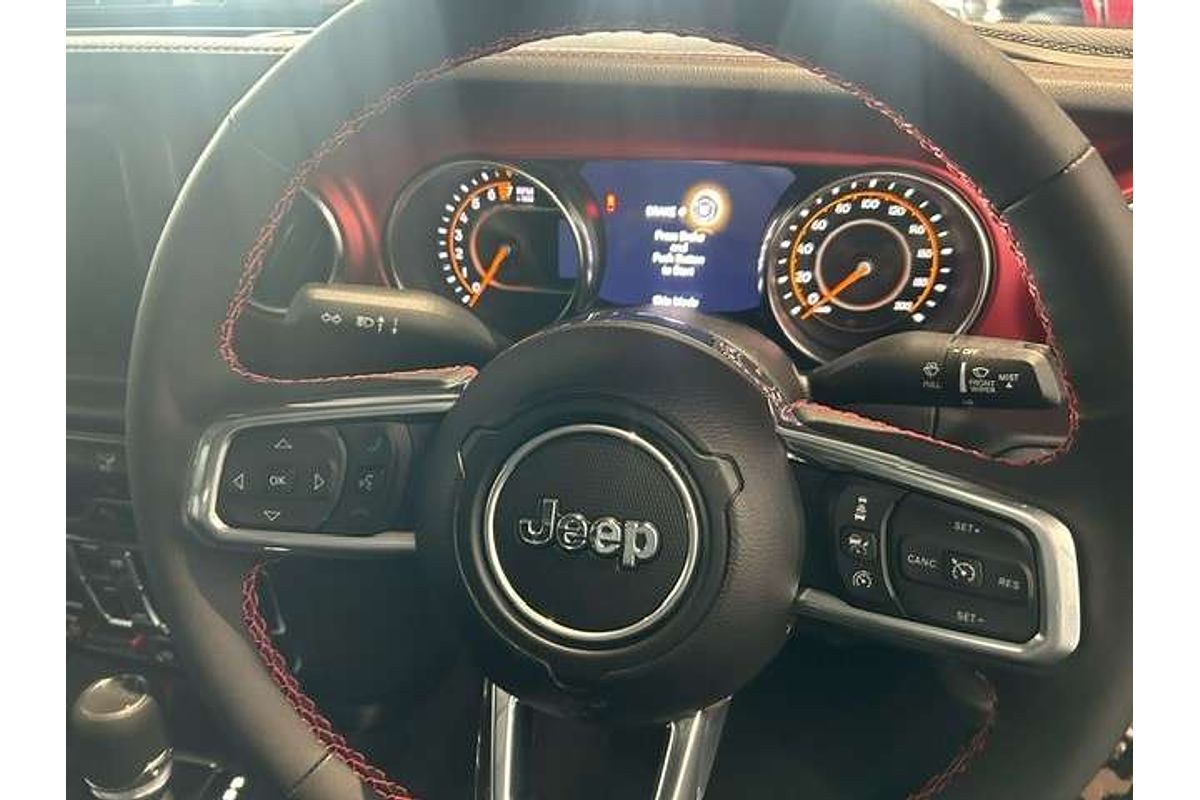2023 Jeep Gladiator Rubicon JT All Wheel Drive