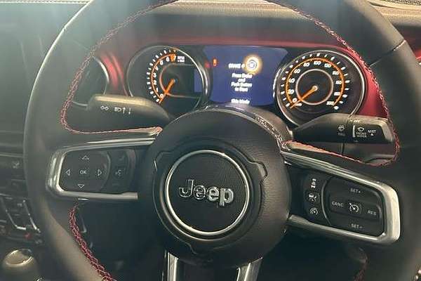 2023 Jeep Gladiator Rubicon JT All Wheel Drive