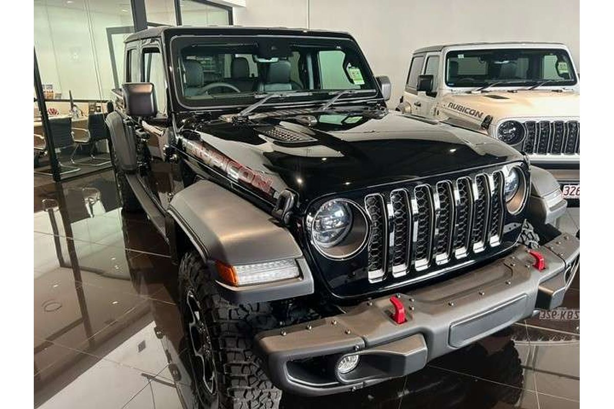 2023 Jeep Gladiator Rubicon JT All Wheel Drive