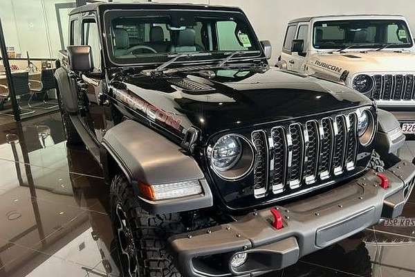 2023 Jeep Gladiator Rubicon JT All Wheel Drive