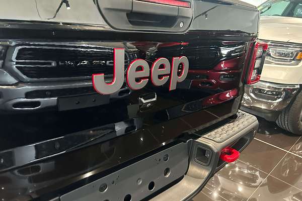 2023 Jeep Gladiator Rubicon JT All Wheel Drive
