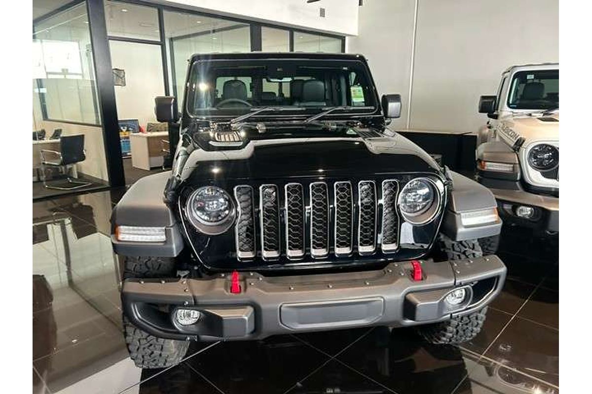 2023 Jeep Gladiator Rubicon JT All Wheel Drive